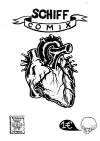 Schiff Comix By Vogeli David