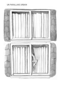 Parallaxe Urbain 1 par Laurent Dandoy