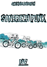 Sonerezh Punk par Gwenole Le Dors