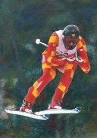 Eisbär n°5 par Pascal Matthey