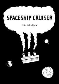 Spaceship Cruiser par Théo Calméjane
