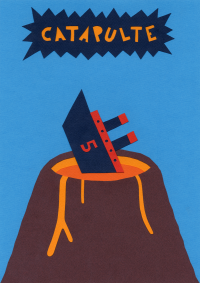 CATAPULTE 5 par Théo Calméjane