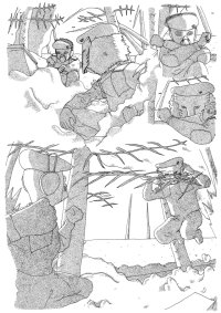 RÉCITS #3 par P.E.E.P.S