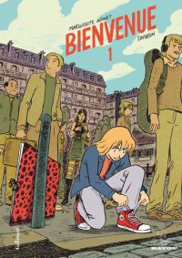 Bienvenue 1 par Singeon