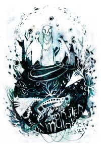 MONSTER MALOKE III (collectif) By Babé