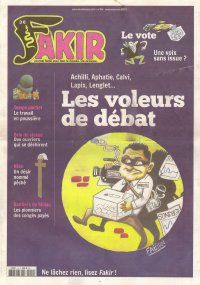 Fakir By Pierre Ramine