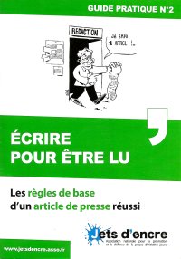 Ecrire pour être lu By Pierre Ramine