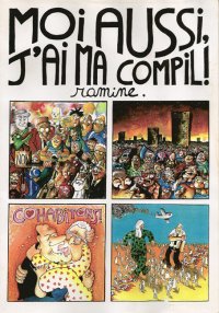 Moi aussi j’ai ma compil par Pierre Ramine