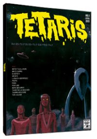 Tetaris # 1 par Rémy Benjamin