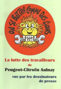 On se battra comme des lions par Pierre Ramine