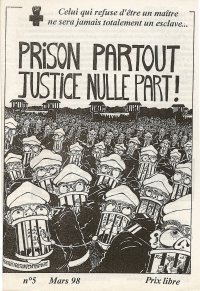 Police partout, justice nulle part par Pierre Ramine