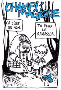 Fanzines 8pcx par Gwenole Le Dors