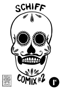 Schiff Comix #2 par Vogeli David