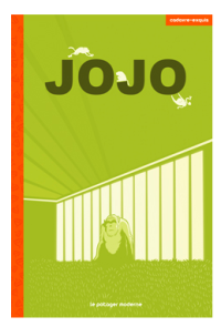 Jojo, cadavre exquis par Aurélie Pertusot