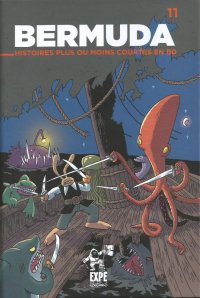Bermuda 11 par Bastien Bertine