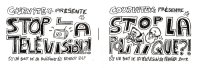 Stop la politique ?! By Pierre Ramine
