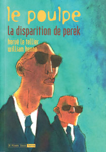 La disparition de Perek par 