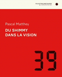 Du Shimmy dans la vision par 