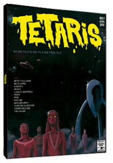 Tetaris # 1 par 