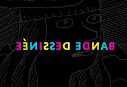 miroir de la bande dessinée par 