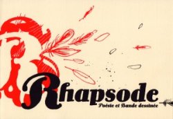 l’attaque du très grand rapide, dans Rhapsode par 
