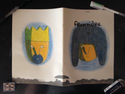 Frontière #2 par 