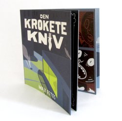 Den Krokete Kniv par 