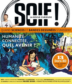 Soif&nbsp;! la revue curieuse par 