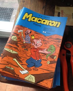 Macaron Poche N°36 par 