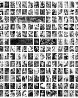 Les images volées par 