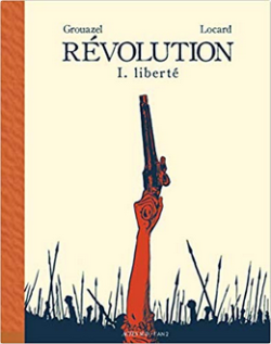 Révolution - I Liberté par 