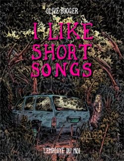 I Like Short Songs par 