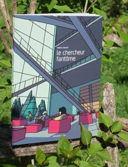 Le Chercheur Fantôme par 