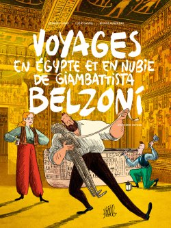 Voyages en Égypte et en Nubie de Giambattista Belzoni, deuxième voyage par 