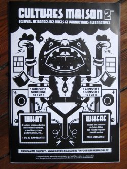 Culture Maison 2011 par 