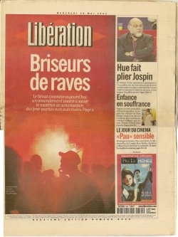 Libération par 
