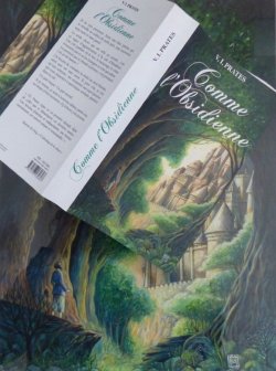 Comme l’Obsidienne By 