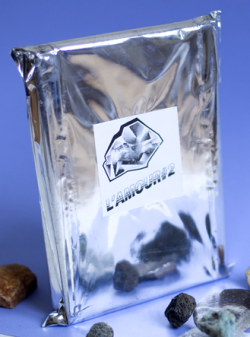 L’Amour #2&nbsp;: Matières premières par 