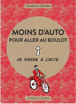 Moins d’auto pour aller au boulot par 