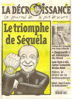 La décroissance par 