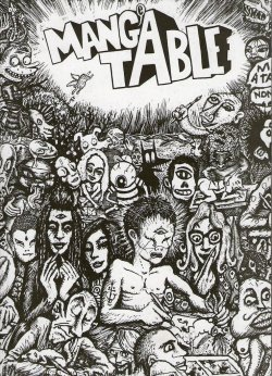 MANGeATABLE (collectif ) par 