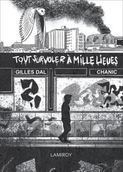 Tout survoler à mille lieues  par 