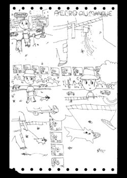 Chez Jérôme Comix par 