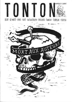 TONTON #1 par 