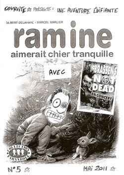 Ramine aimerait chier tranquille par 