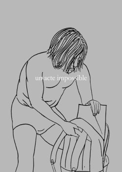 Un Acte Impossible par 