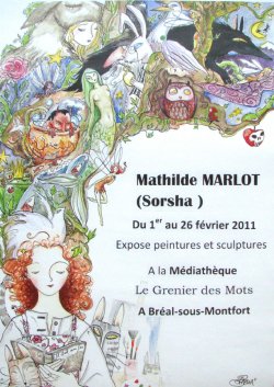 Expo Bréal sous Montfort By 