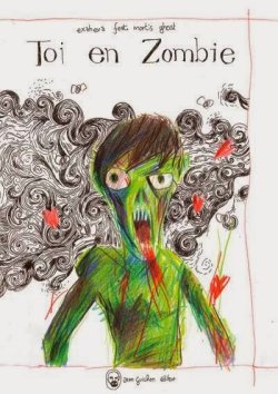 Toi en Zombie par 