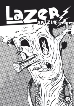 Lazer Artzine n°16 par 