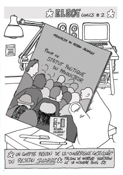 Compte rendu de la conférence gesticulée par 